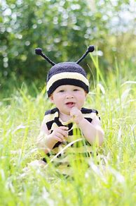 Image result for Baby Bee Costume