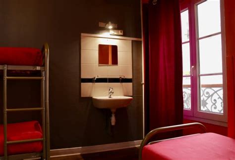 WOODSTOCK HOSTEL (Paris) - Hostel Reviews, Photos, Rate Comparison ...
