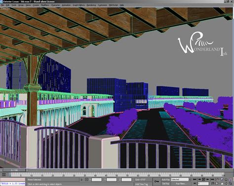 Building Model 的图像结果