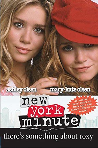 Buy New York Minute: There's Something About Roxy (Sequel) Book Online ...