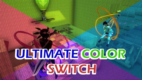 Image result for Color Switch Code