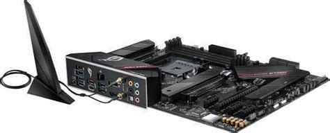 ASUS ROG Strix B550-F Gaming (WiFi 6) AMD AM4 (3rd Gen Ryzen ATX Gaming ...