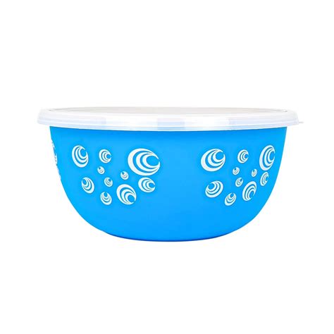 Buy Zaib Stainless Steel Microwave Safe Bowl with lid | Food Storage ...