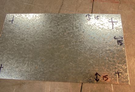 Image result for Sheet Metal Tool Box Pattern