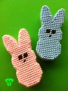 Image result for Easter Peeps Bunny Pattern