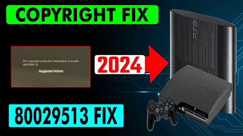 80029513 PS3 Error 的图像结果