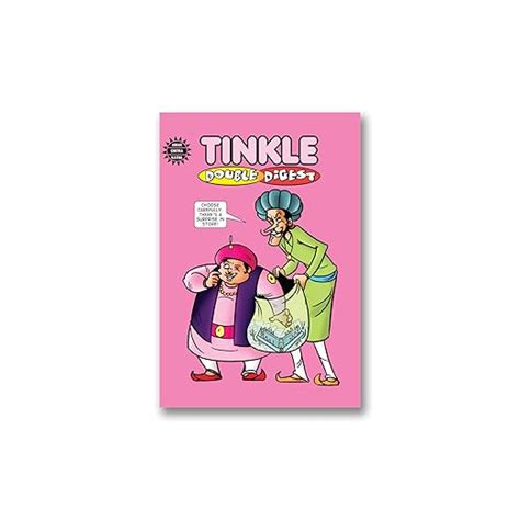 TINKLE DOUBLE DIGEST 4 eBook : ANANT PAI: Amazon.in: Kindle Store