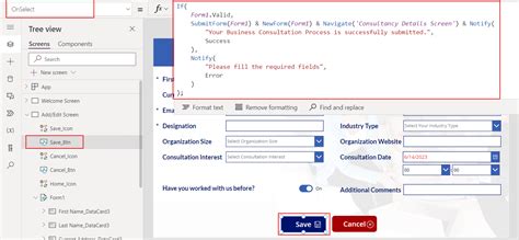 Image result for Validate Power Apps Form On Submitting