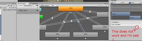Image result for How to Add Conditions to an Animation in Unity