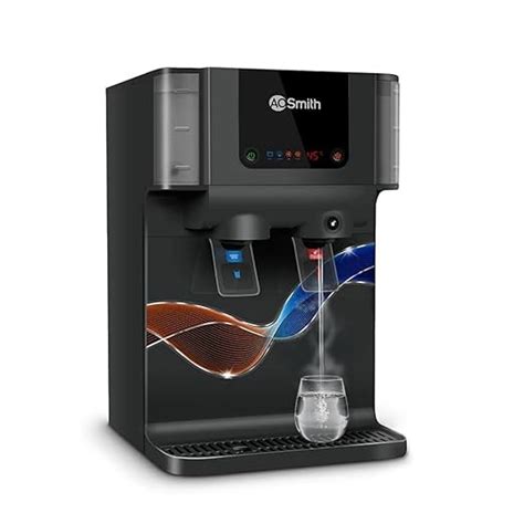 AO Smith Z9 Pro Black RO Water Purifier For Home | Ambient & Instant ...