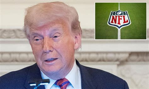 Donald Trump demands NFL team makes controversial change 'immediately'