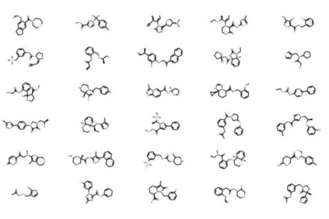 Image result for Molecule Graph