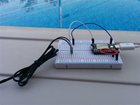 Image result for Pool How to Add a Temperature Probe