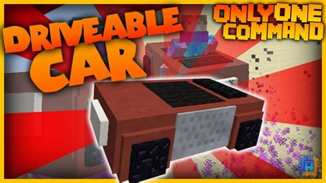 Image result for Minecraft Command Block Car