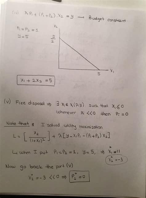 Image result for Utility Maximization Model