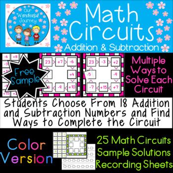 Image result for Circuits Math and Science