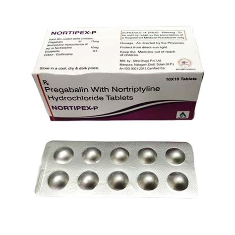 NORTIPEX-P Tablets Apexo Care