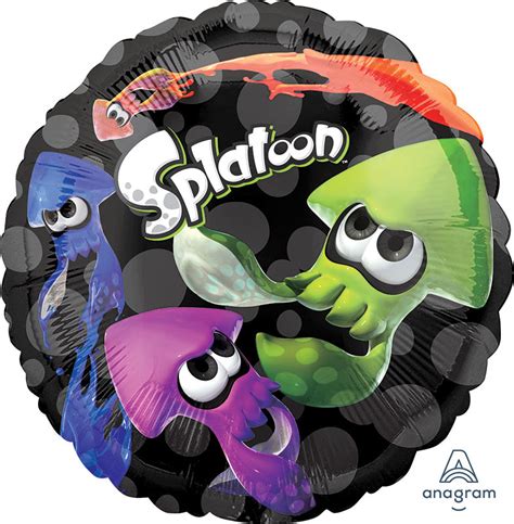 Image result for Splatoon Tutorial Balloon