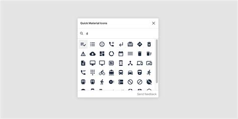 Image result for How to Add Material Design Icon in Figma