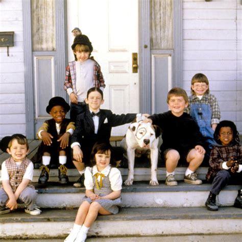 Where Is The Cast Of The Little Rascals Now