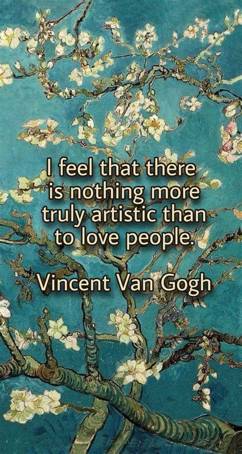 Vincent van gogh quotes – Artofit