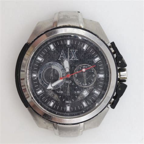 Armani Exchange Chronograph Watch | Property Room