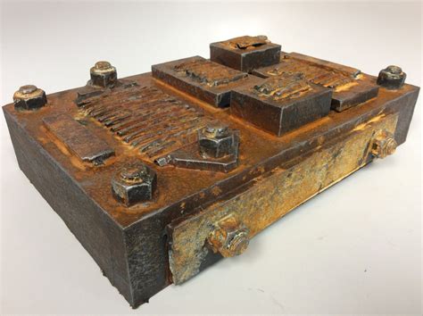 Image result for Cat in Rust Kit