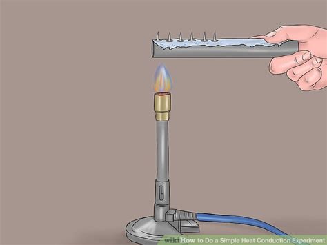 Image result for Heat Conduction Experiments