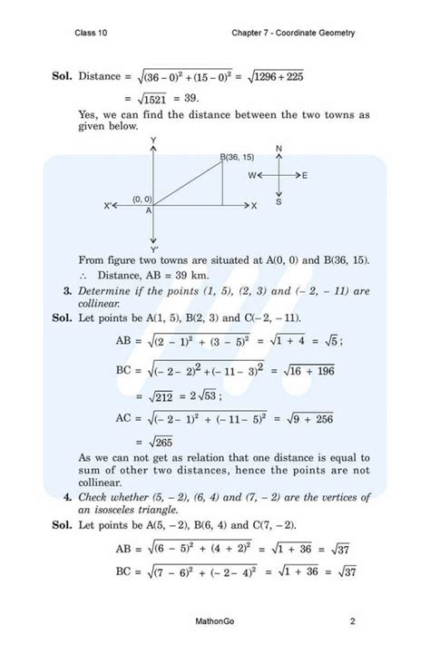 Image result for Chapter 7 Class 10 Maths Introduction