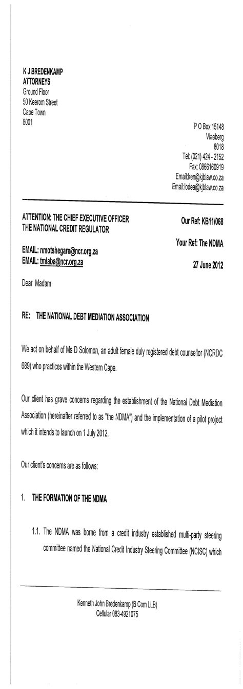 Voluntary Debt Mediation - Debtfree Magazine