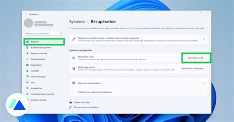 Image result for Comment Reinitialiser a Neuf Mon PC