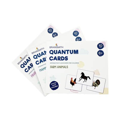 Quantum Cards – Brainsmith