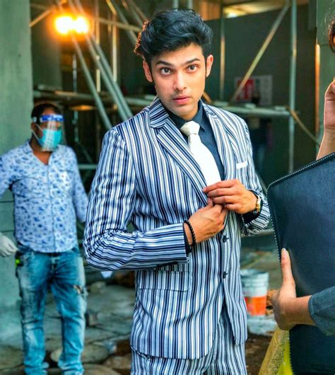 Kasautii Zindagii Kay actor Parth Samthaan's transformation picture ...