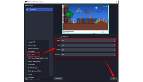 Record Full Screen OBS 的图像结果