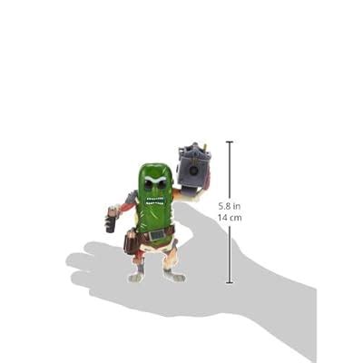 Buy Funko Pop! Animation: Rick & Morty - Pickle Rick with Laser ...