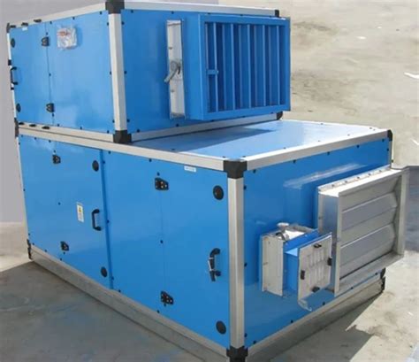 Air Handling Unit - Industrial Hvac System Manufacturer from Ghaziabad