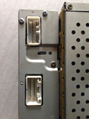 Lexus IS200 CD Problem 的图像结果