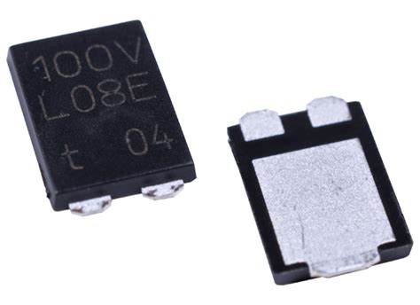 PMEG100Vx/PMEG100Vx-Q Schottky Barrier Rectifiers - Nexperia | Mouser