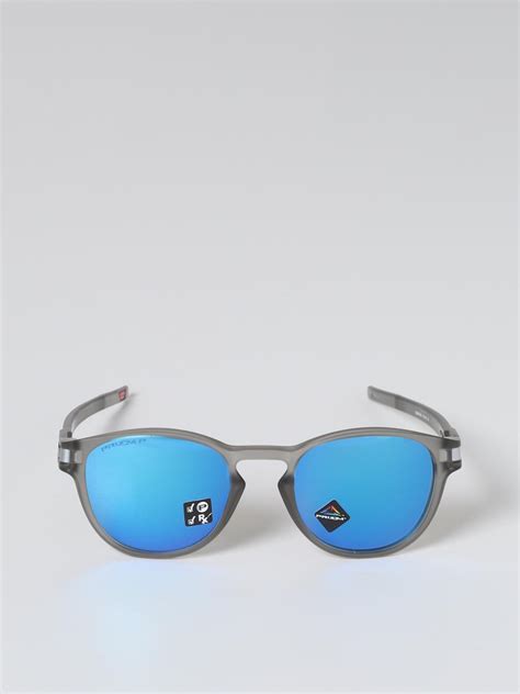 OAKLEY: Gafas para hombre, Gris | Gafas Oakley LATCH POLATIZZATO 9265 en línea en GIGLIO.COM