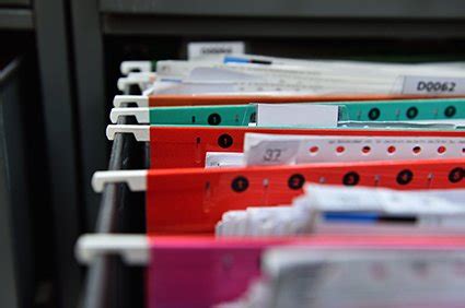 Image result for Example Internal Filing Structure