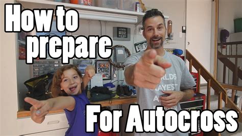 Image result for Autocross Tutorial