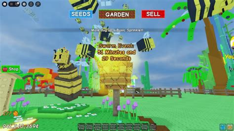 Bizzy Bees update in Grow a Garden: List of all new seeds, pets, items ...