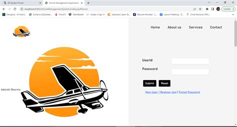 Image result for Airline Management System Project in Java