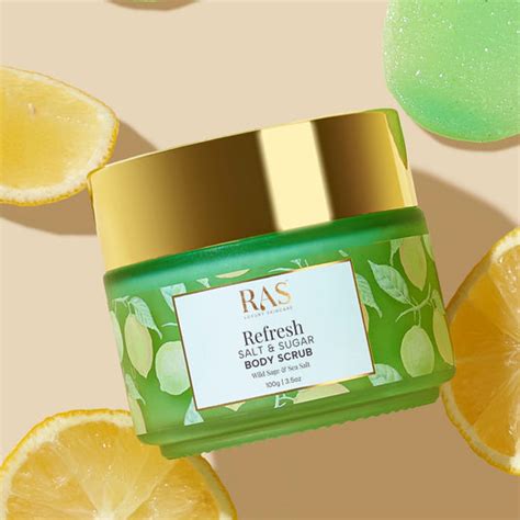 Body Scrub – RAS Luxury Skincare