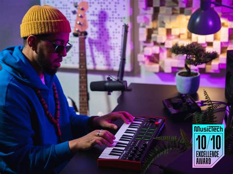 Image result for MPK Mini Akai Transpose