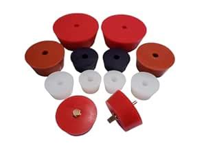 Strictly Modified High Temperature Silicone Welding Back Purging Plugs ...