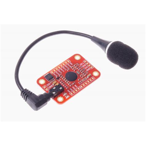 Voice Recognition Module V3 Arduino Compatible buy online at Best Price ...