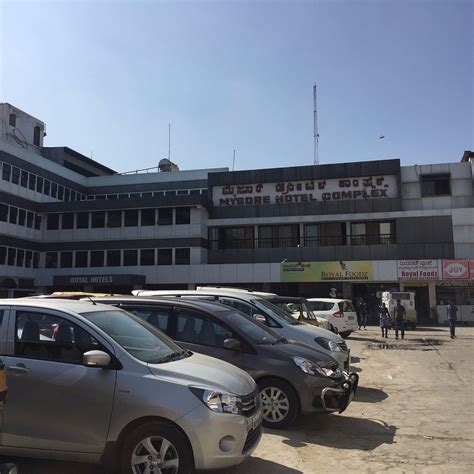 MYSORE HOTEL COMPLEX (Mysuru (Mysore), Karnataka) - Hotel Reviews ...