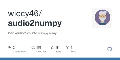 Image result for Audio From a Numpy Array
