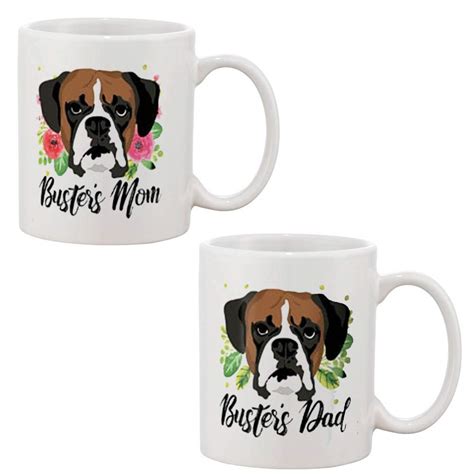 Buy Giftago Mom and Dad Printed Ceramic Coffee Mug(325 ml)(Pack of 2 ...